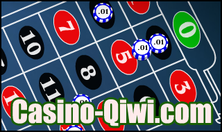Qiwi работает с казино